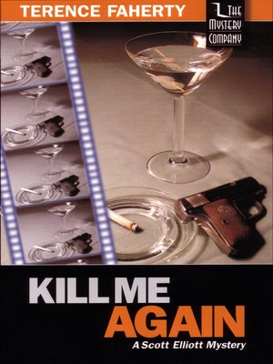 cover image of Kill Me Again